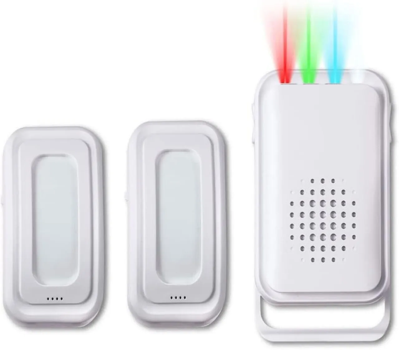Wagu drum Doorbell, Doorbell for Commercial Store Entry Alarm, Wireless Doorbell for Home Seniors, …