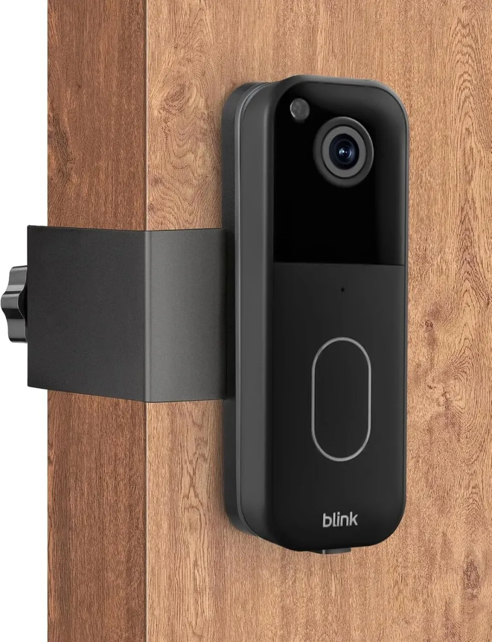 SHIJIN Video Doorbell，Anti-Theft Video Doorbell Camera Mount No Drill Compatible with Blink 1 2 Gen…