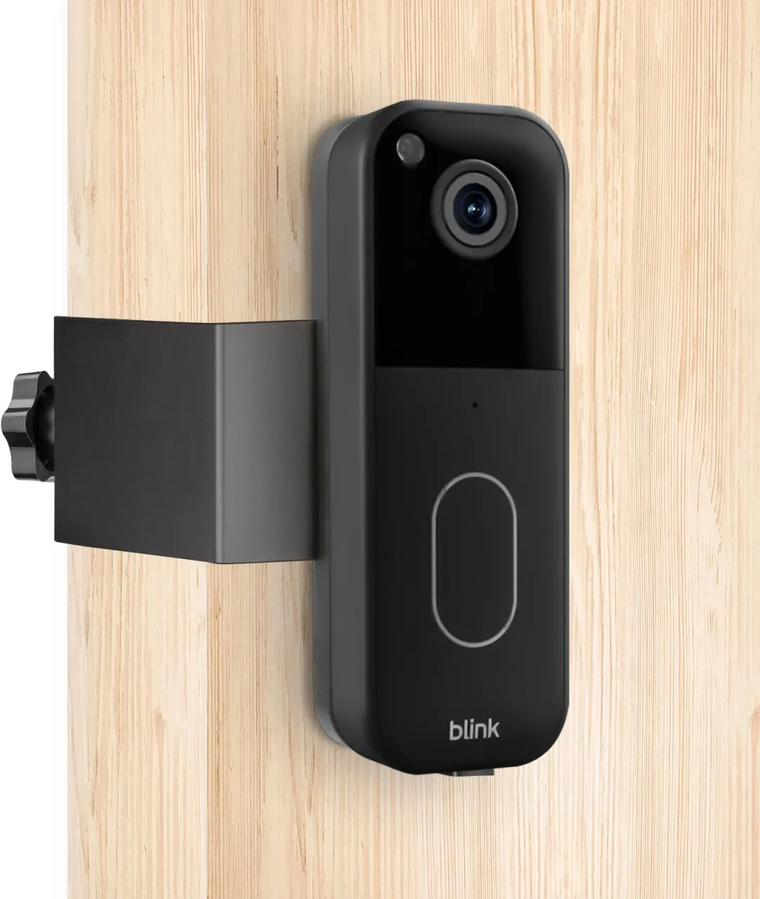 Bloo Doorbell Mount, Anti-Theft Blink Video Doorbell Mounting Bracket, Blink Doorbell Camera Mount …