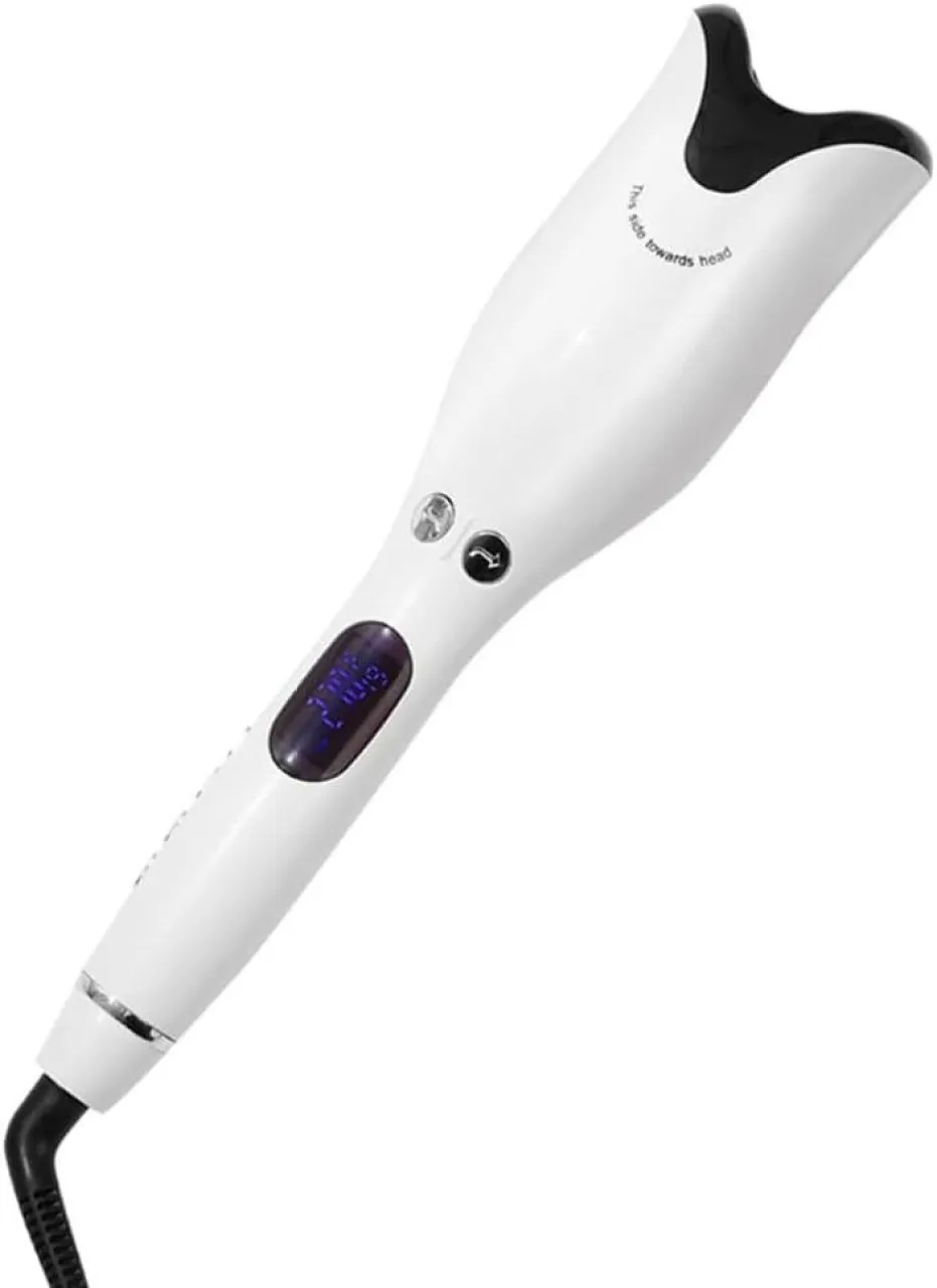 WEIWEISTORE Automatic Hair Curler Multi F Wired Electric Hair Curler