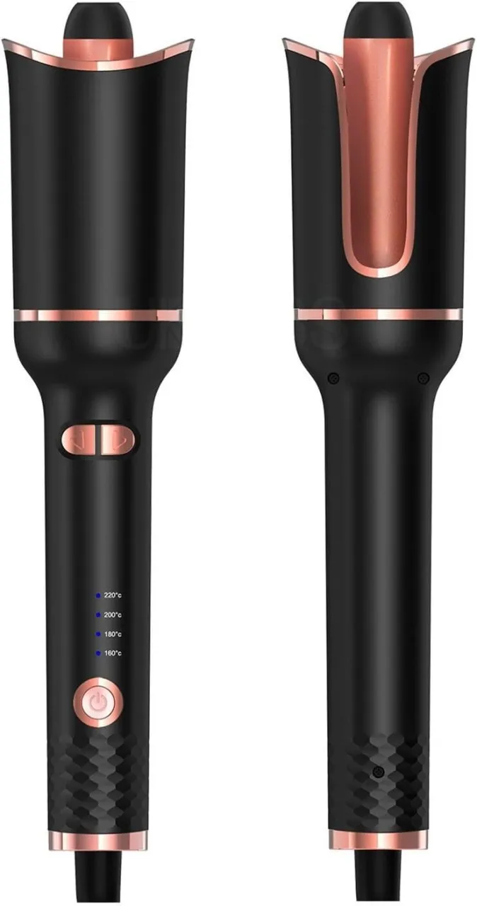 WEIWEISTORE Automatically Hair Curler Automatic Wired Electric Hair Curler