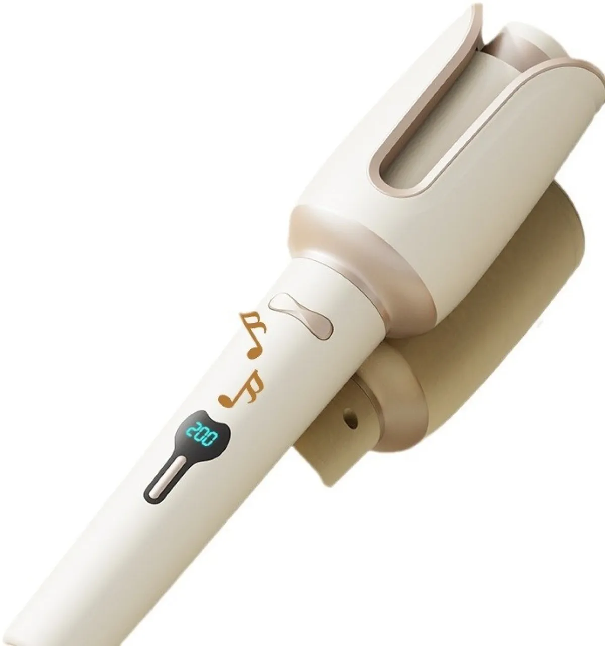 XINhui Automatic curling iron, automatic curling iron 32mm large wave lazy perm, non-damaging hair …