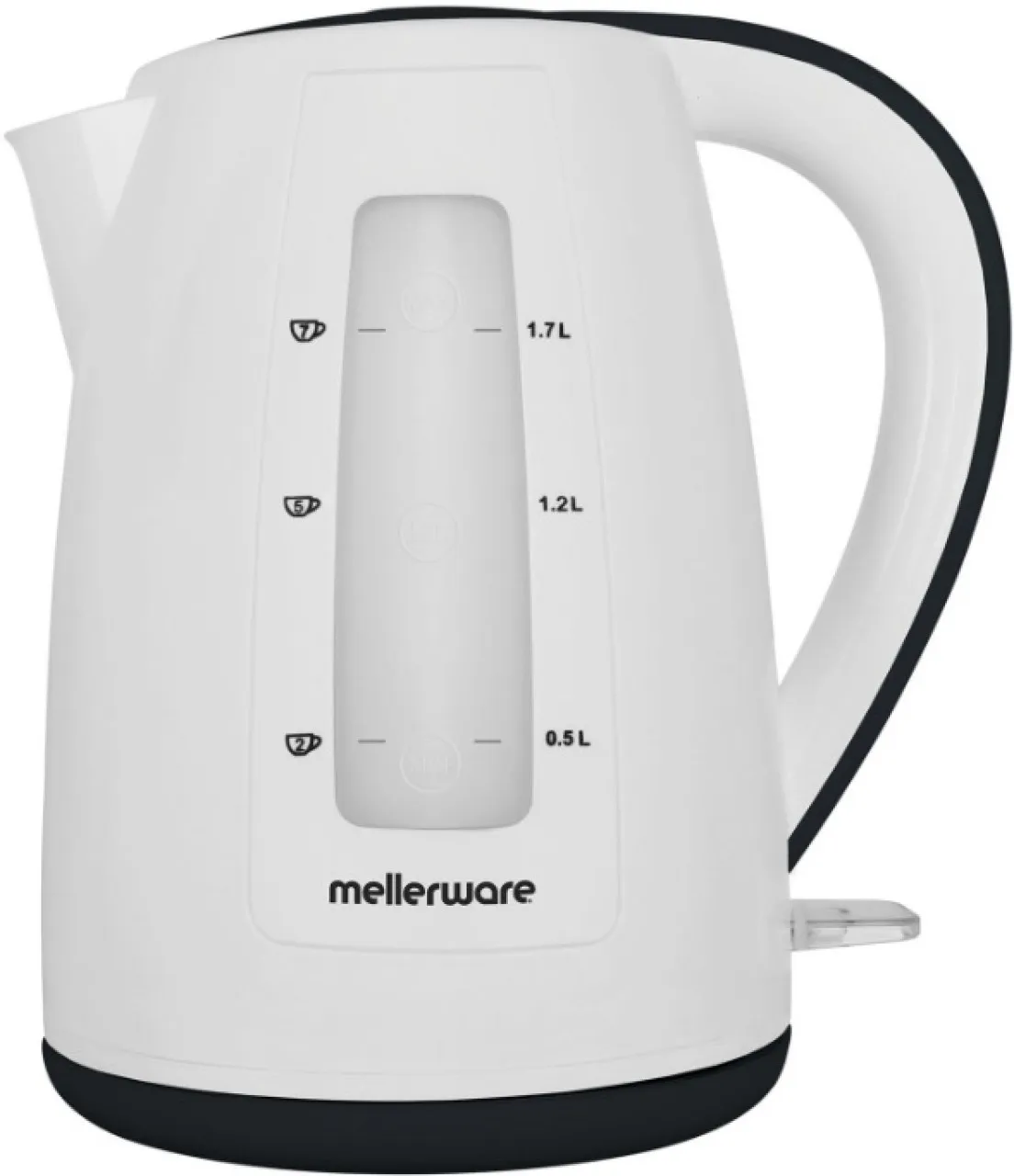 Mellerware Local Breede 360° Cordless Electric Kettle
