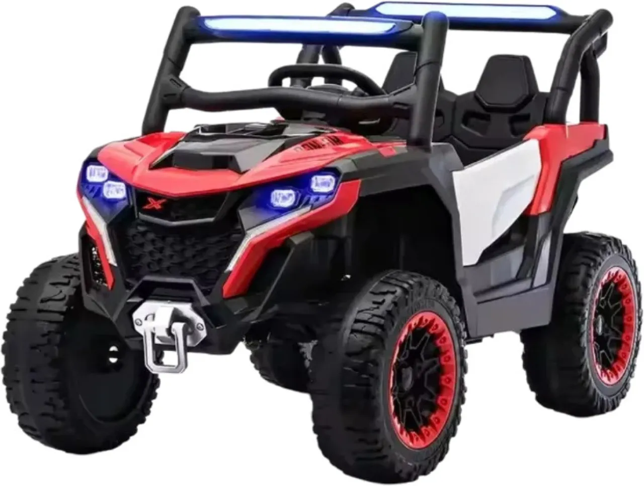 GL 12V Heavy Duty Kids Ride-On Car Car Ride On