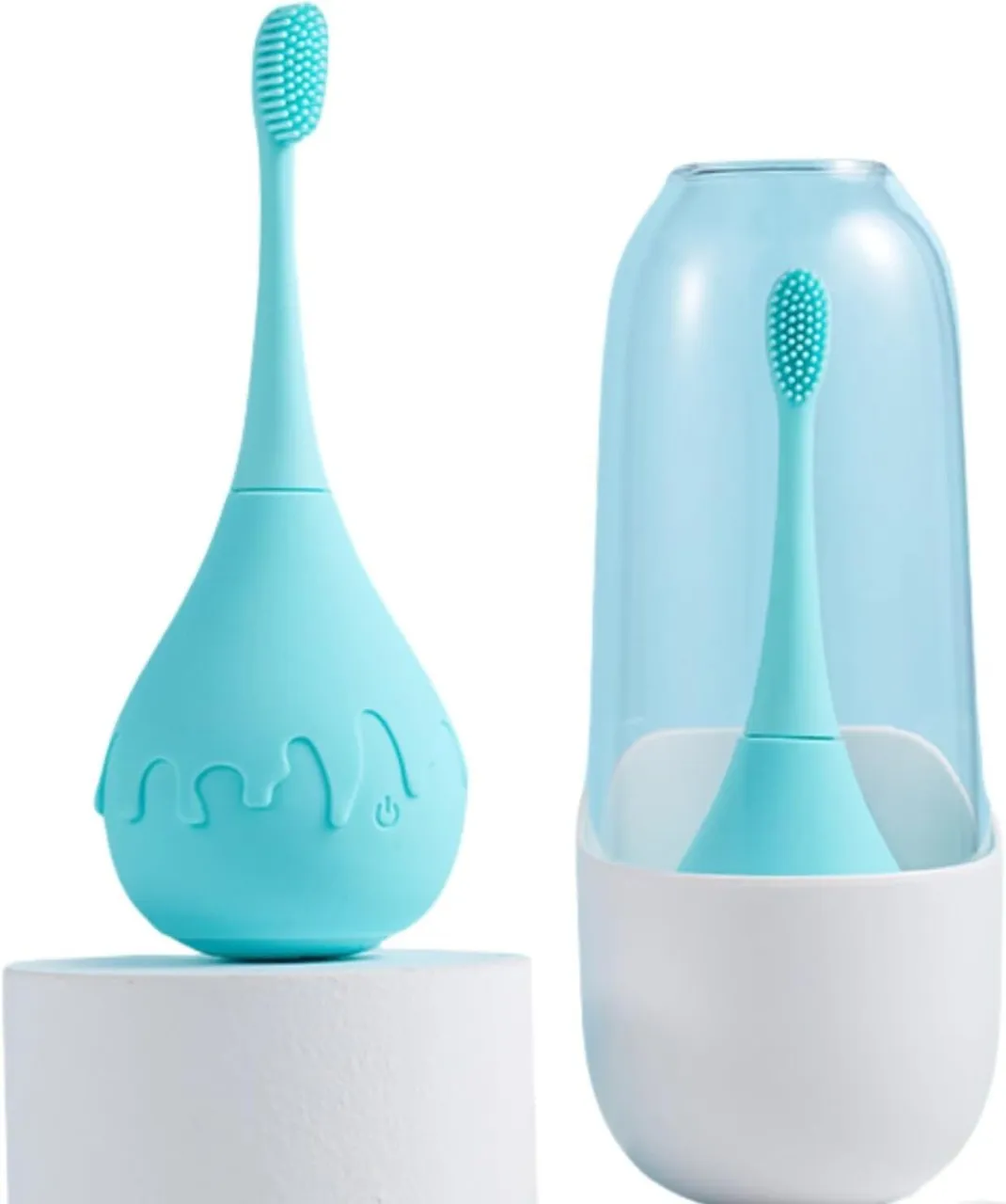SHIJIN Electric Vibrating Eyelid Brush with Soft Silicone for Sensitive Eyelids,Gently Cleans Eyeli…