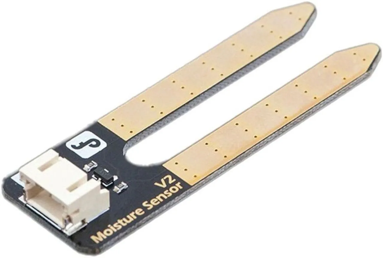 Gravity Analog Soil Moisture Sensor For Arduino Temperature Sensor and Controller Electronic Hobby …