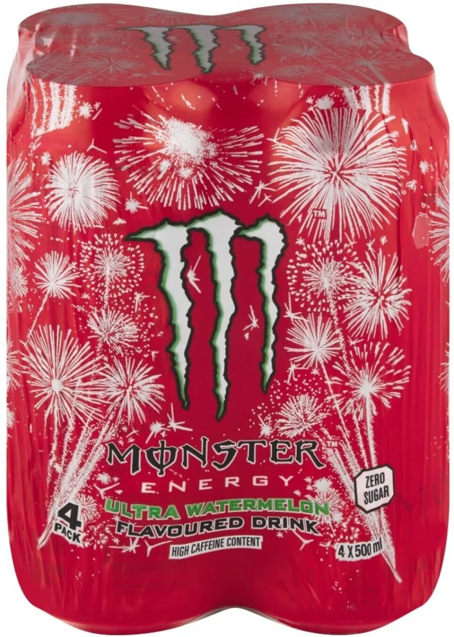 Monster Zero Sugar Ultra Energy Drink