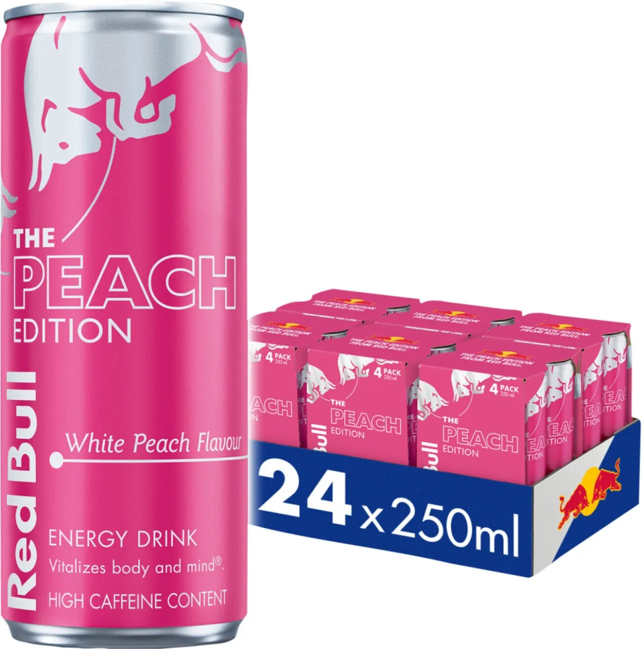 Red Bull Summer Edition Energy Drink