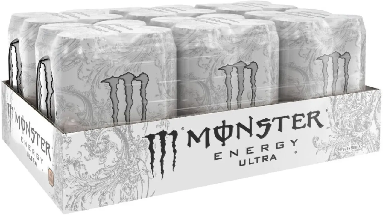 Monster Zero Sugar Ultra Energy Drink