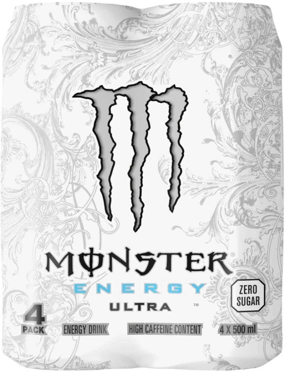 Monster Ultra Energy Drink