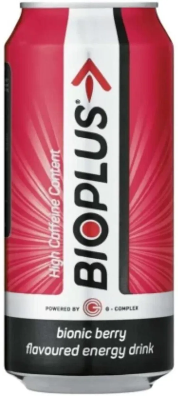 BIOPLUS Original Energy Drink