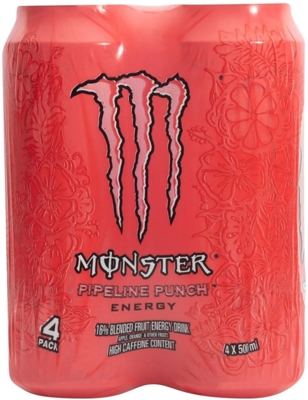 Monster Pipeline Punch Energy Drink