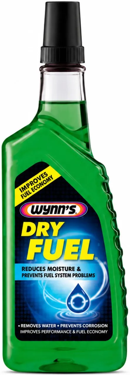Wynns Dry Fuel Engine Oil Additive