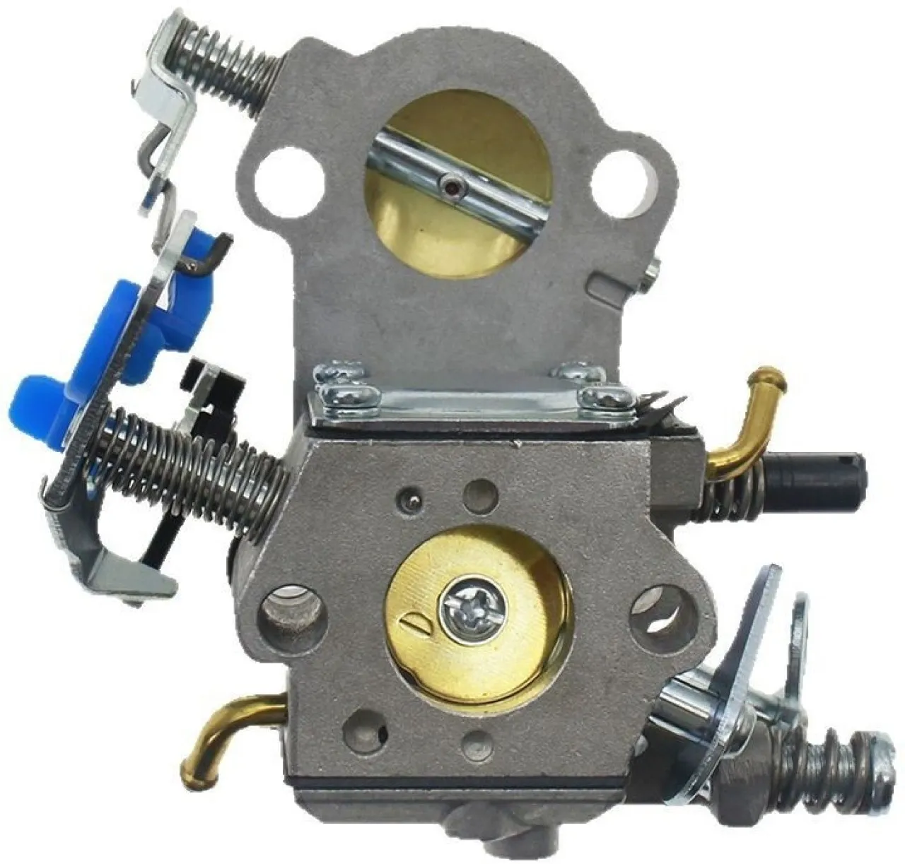XueyueKJ WTA-29 carburetor Husqvarna 455 460 C1M-EL35 CS2255 455E gasoline chainsaw Corded & Cordle…
