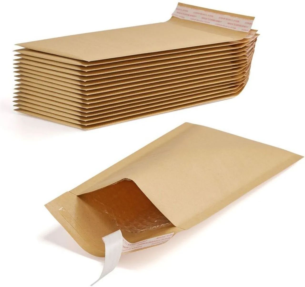 Chenshia Bubble Mailing Envelopes Envelopes