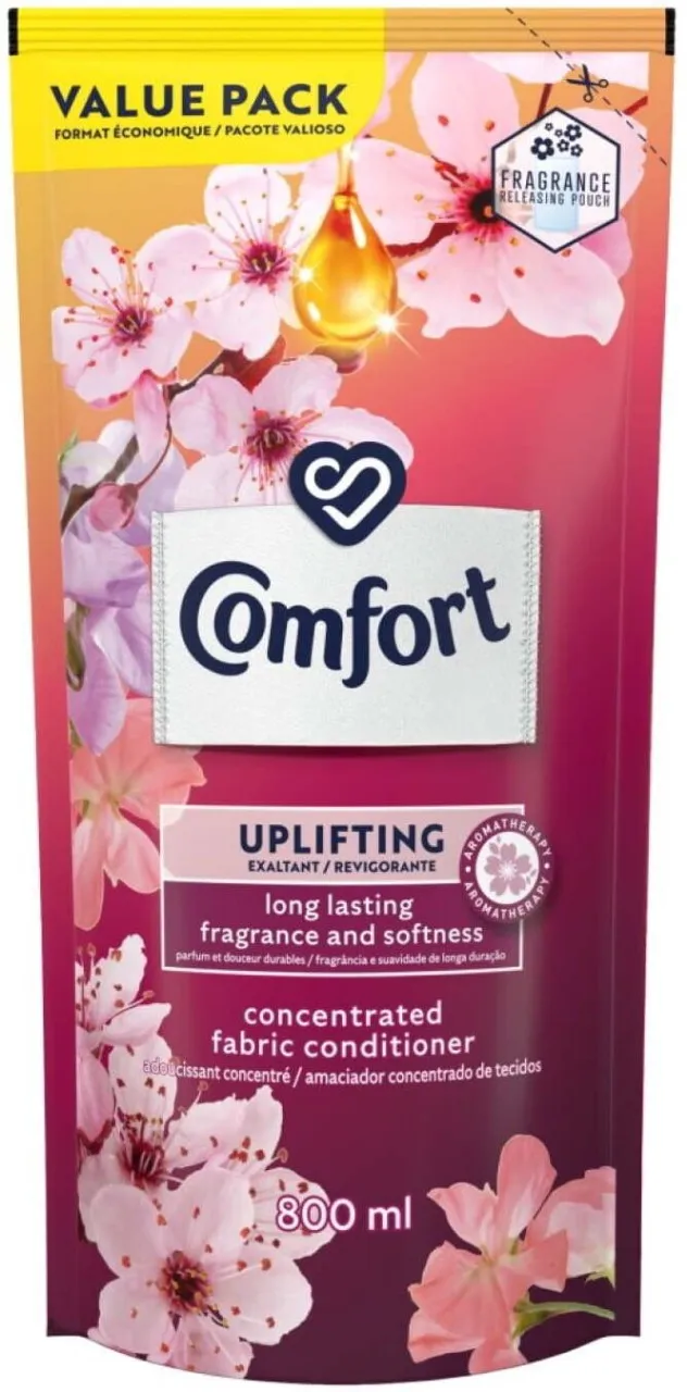 Comfort Up-lifting Fabric Softener