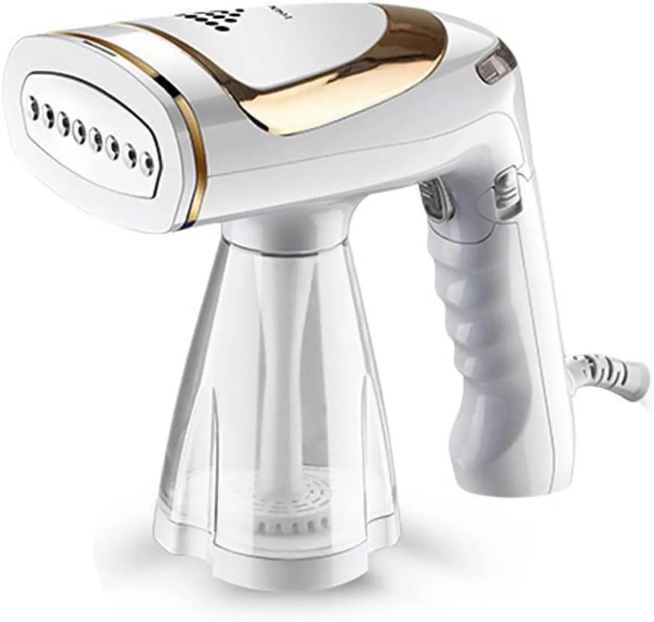WEIWEISTORE Steamer for Clothes, Handheld Clothes Steamer 1600W Handheld Garment Steamer Portable C…
