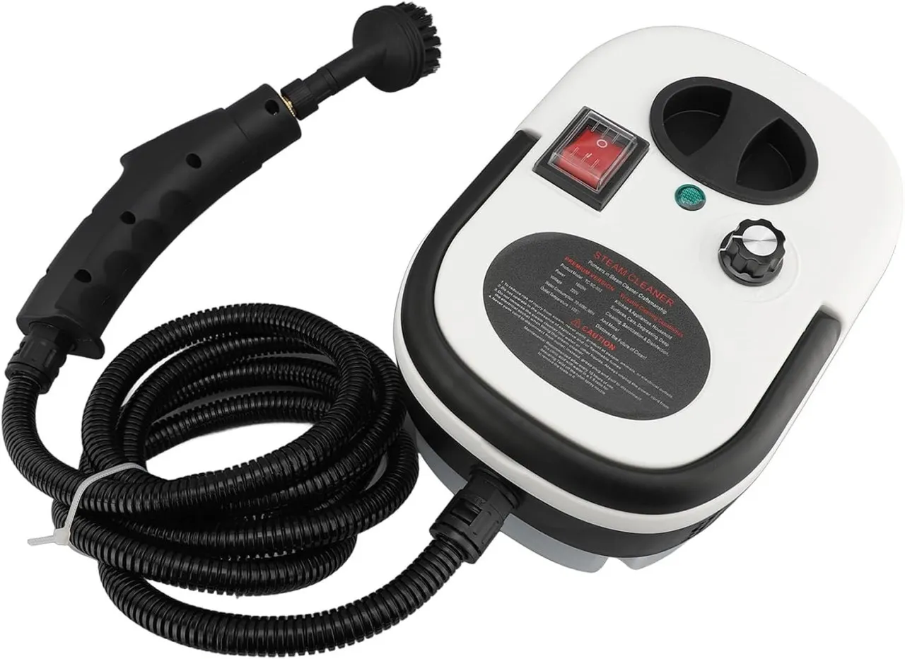 WOODLY Handheld Steamers High Pressure High Temperature Handheld Fabric Steamer