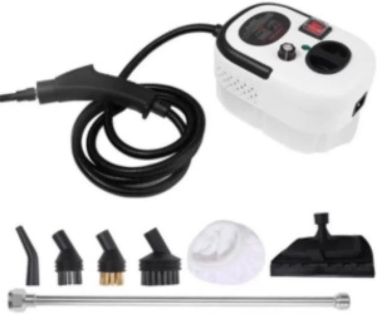 MULTIJUNCTION Small Household Steam Cleaning Machine, Range Hood Cleaning Machine Steam Press Fabri…