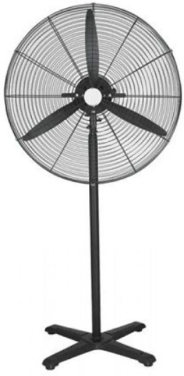 Goldair 65cm Industrial A++ 660 mm Pedestal Fan