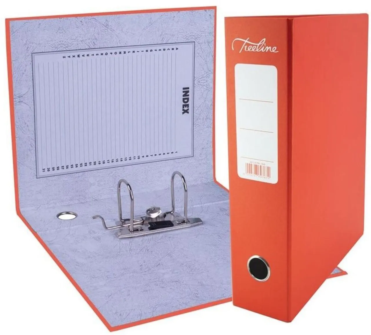TREELINE Cardboard Lever Arch File