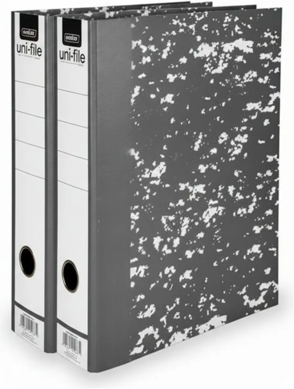 Unifile Metal and board Lever-arch file