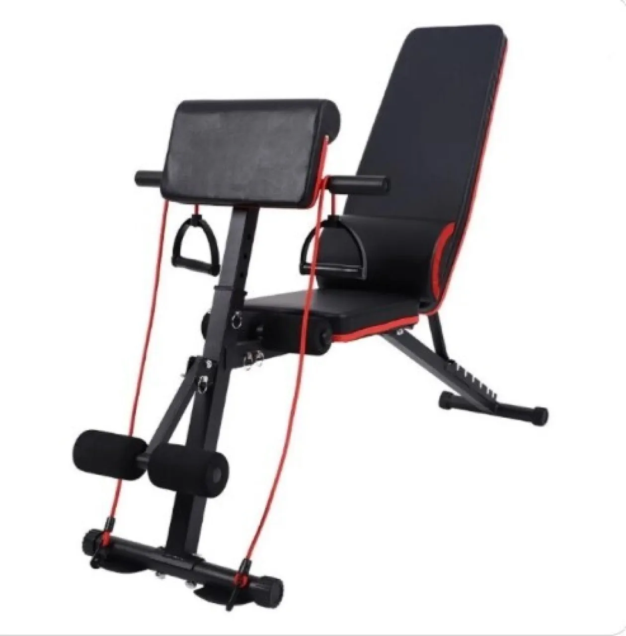 MK Flat Fitness Bench