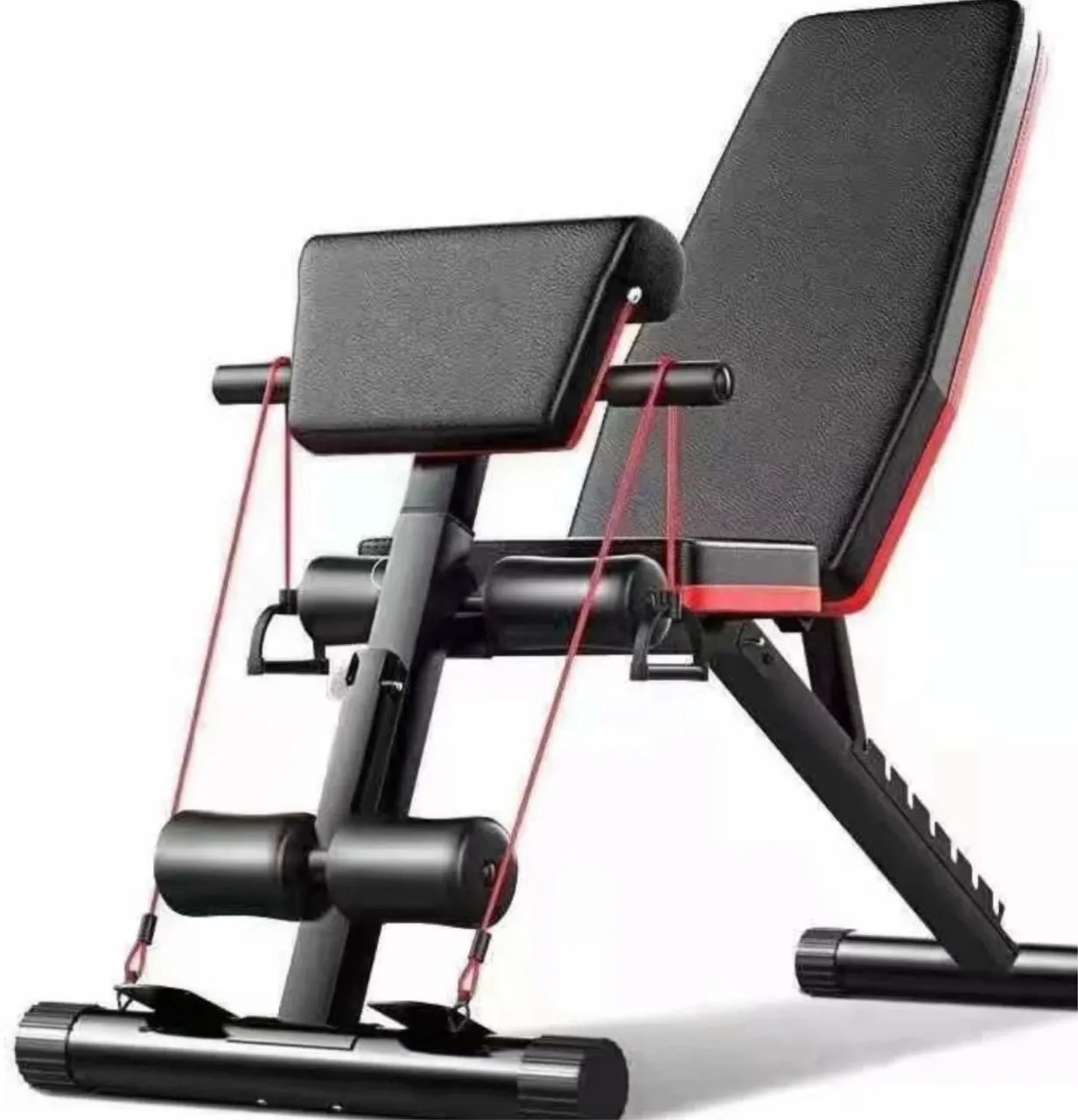generic Adjustable Weight Bench Multipurpose Fitness Bench