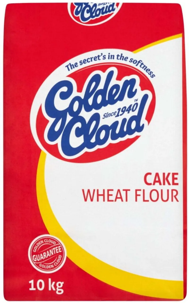 Golden Cloud Wheat Cake Flour