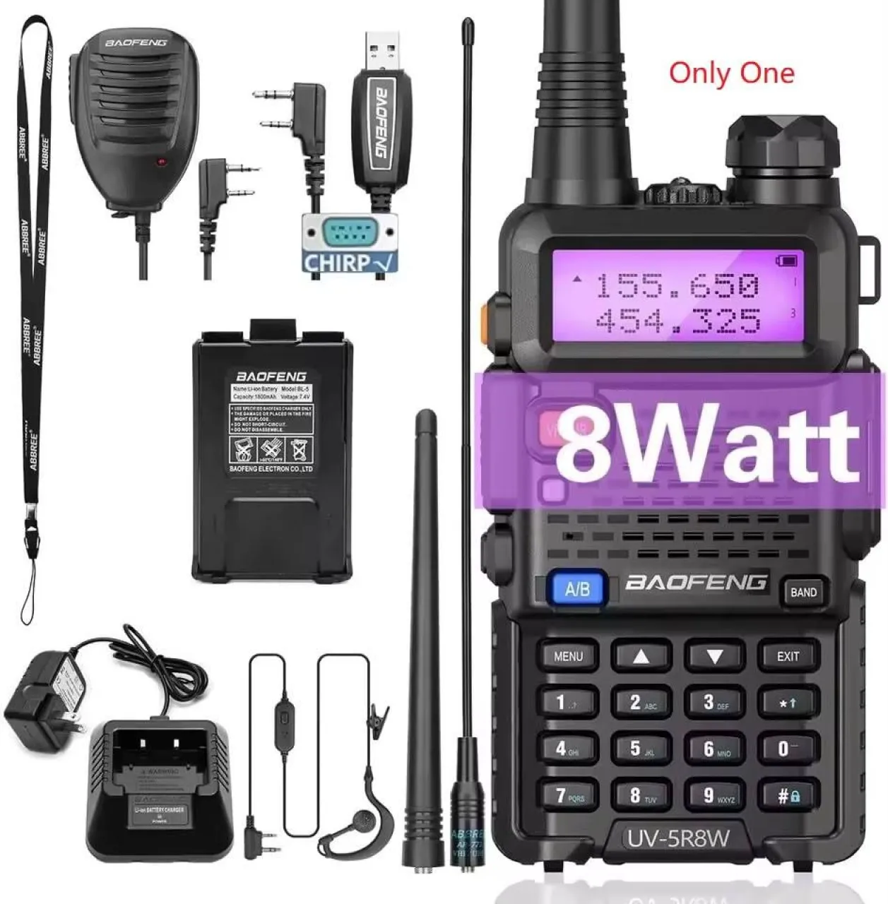 BAOFENG BAOFENG FM Radio