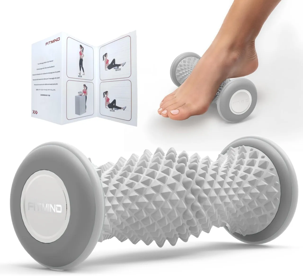 Granty Standard Foam Roller
