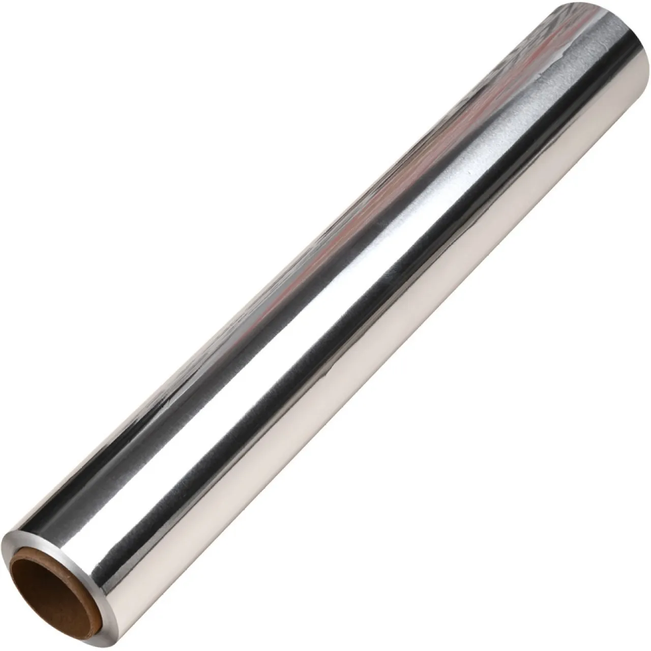 OMGift Heavy-Duty Food-Grade Aluminum Foil Roll – Heat-Resistant Disposable Foil for Grilling, Baki…