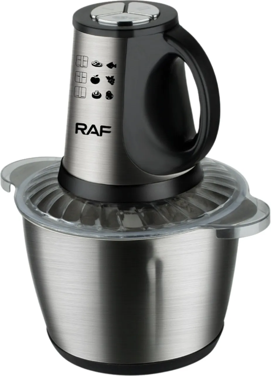 Raf 1000W 3L FoodProcessor 1000 W Food Processor