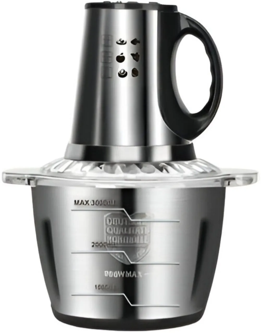 generic 1000W Food Processor – 3 Litre Large Capacity 1000 W Food Processor