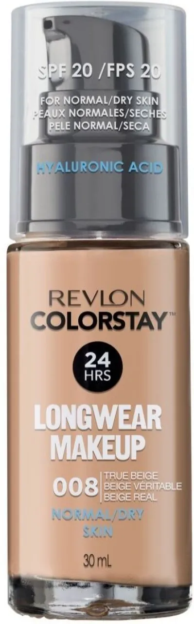 Revlon ColorStay Longwear Foundation for Normal/Dry Skin Foundation