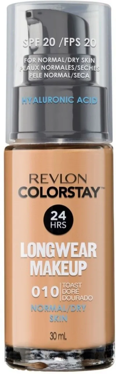 Revlon ColorStay Longwear Foundation for Normal/Dry Skin Foundation