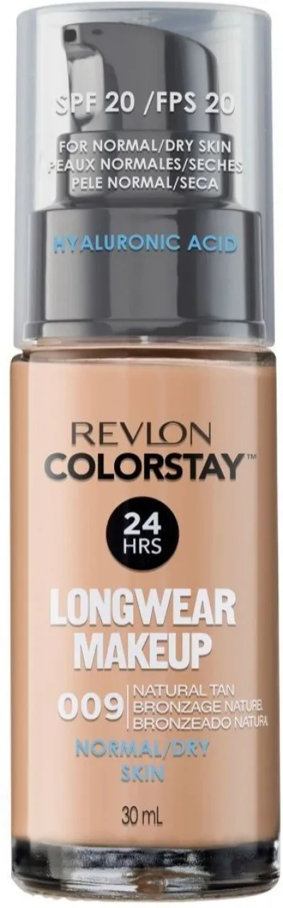 Revlon ColorStay Longwear Foundation for Normal/Dry Skin Foundation