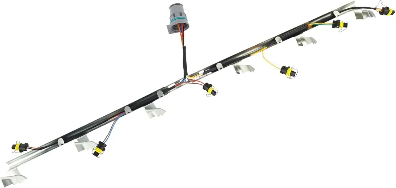 Banglii Fuel Injector Wiring Harness 1889905C92