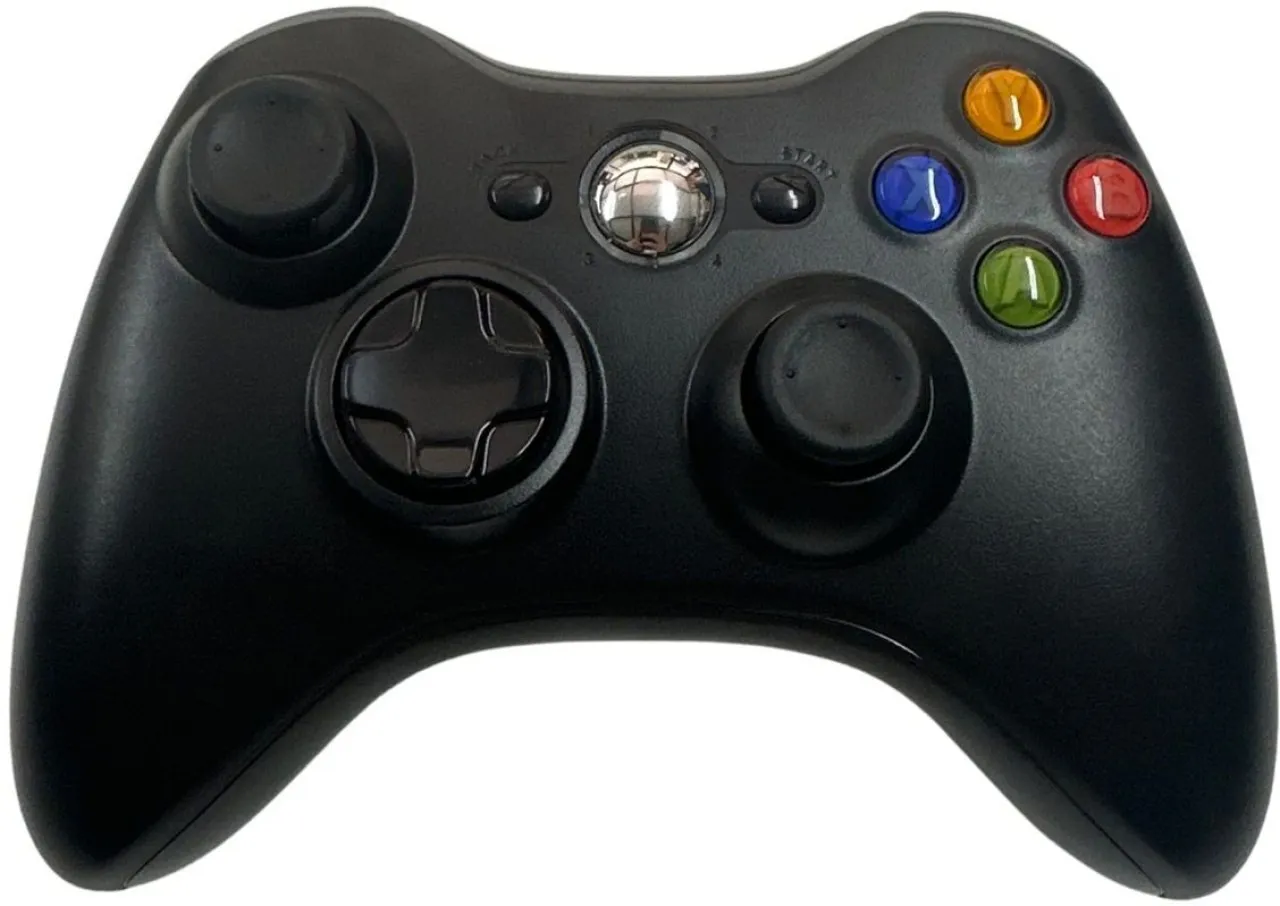 NESTY X BOX 360 WIRELESS CONTROLLER Wireless Gamepad