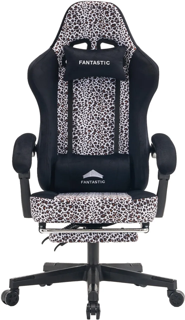 Fantastic Home OC-S710-Black Gaming Chair