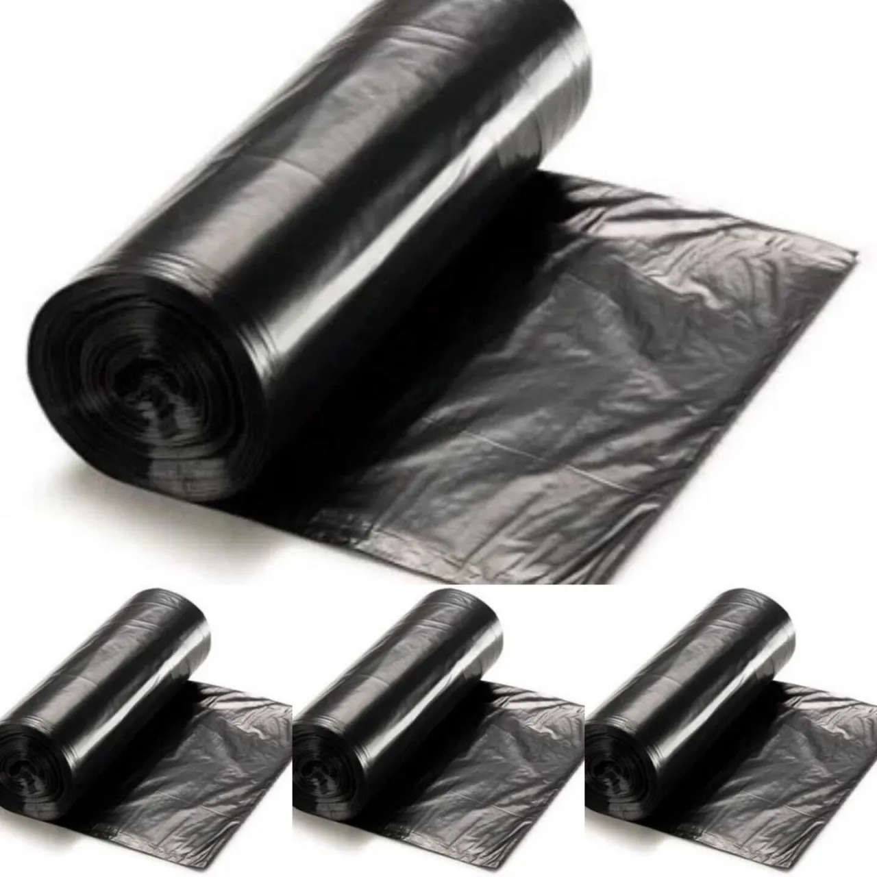 KG Garbage bags Large 80 L Garbage Bag  Pack of 20
