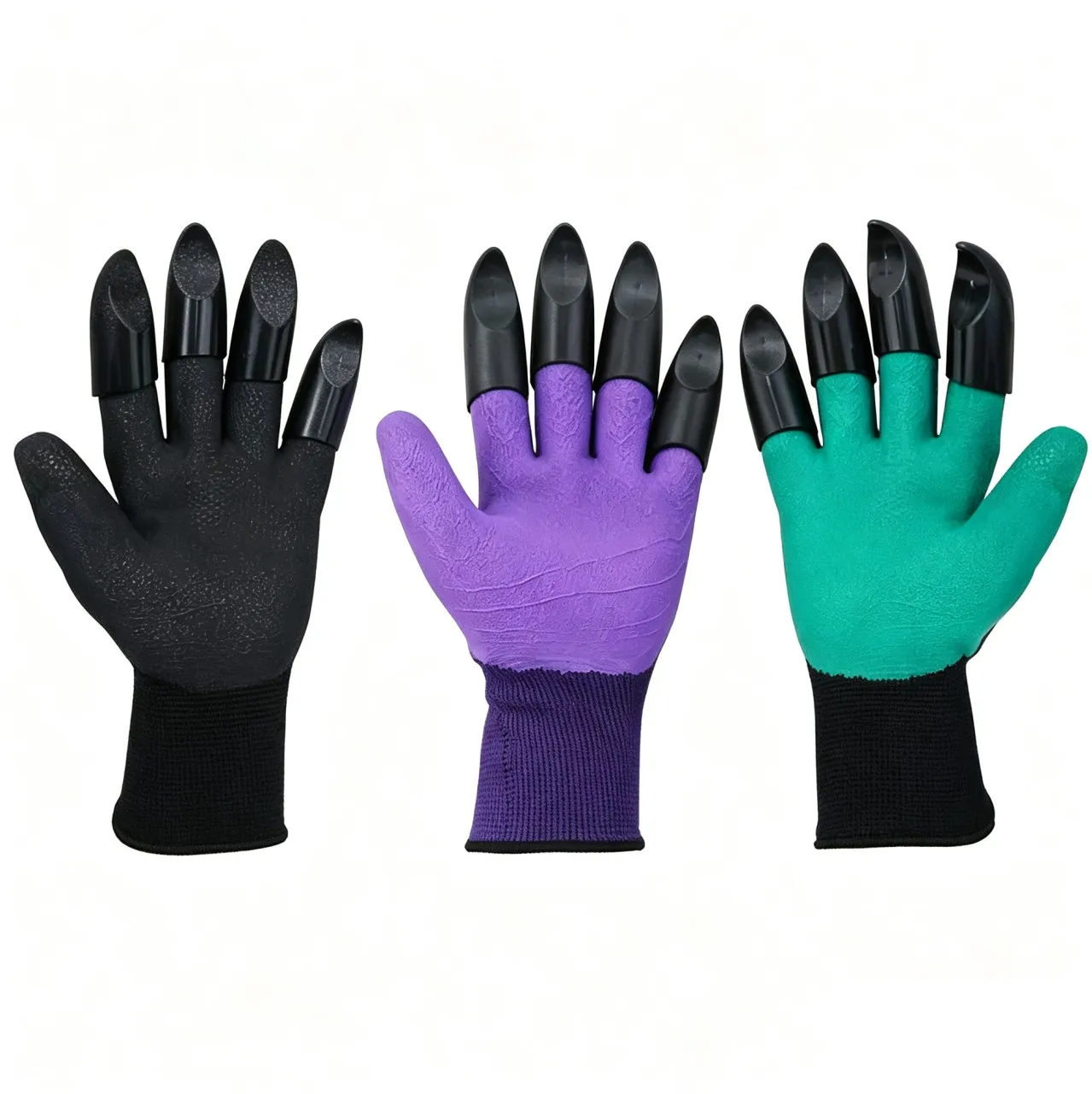 marevic Gardening Gloves, Safety Protection, Anti-Slip, Durable Octopus Garden Work Gloves Left and…