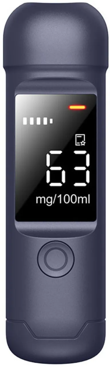 Solala Alcohol tester, drunk driving tester, air-blowing traffic alcohol tester, special high-preci…