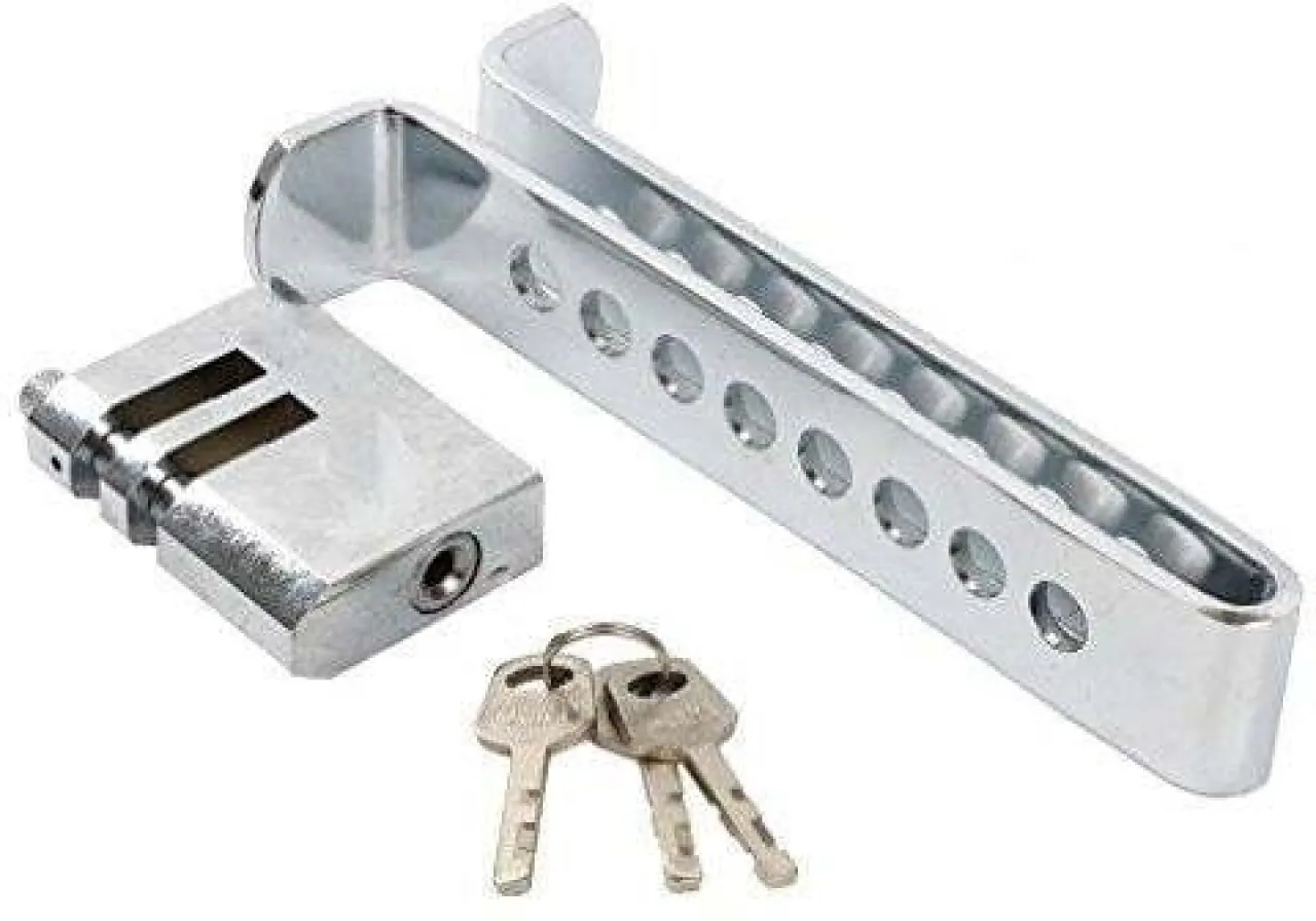 CHW Car Pedal Gear Lock