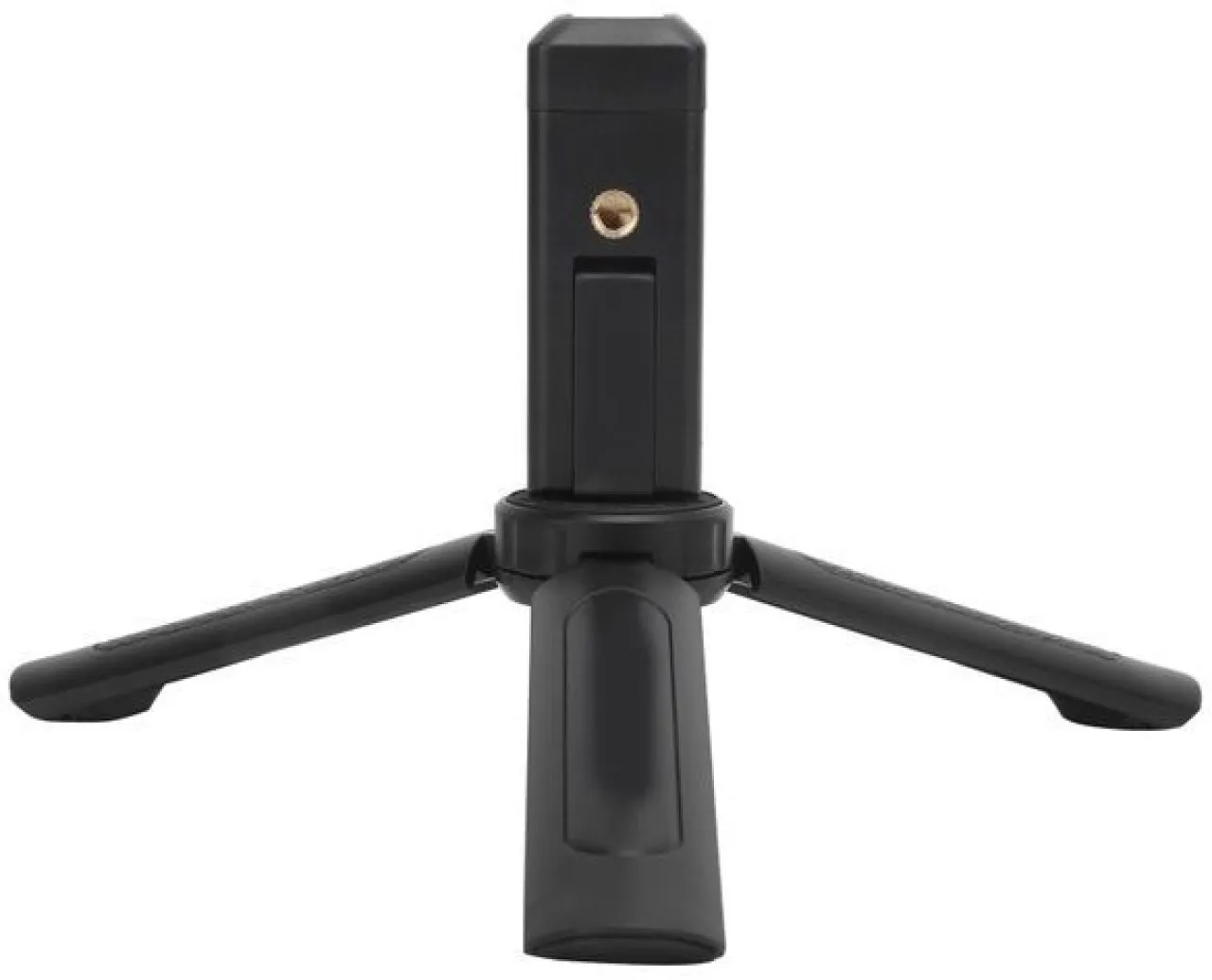 NANSHI Compatible with Manbily Phone Tripod with Cold Shoe Handheld Gimbal for Mobile