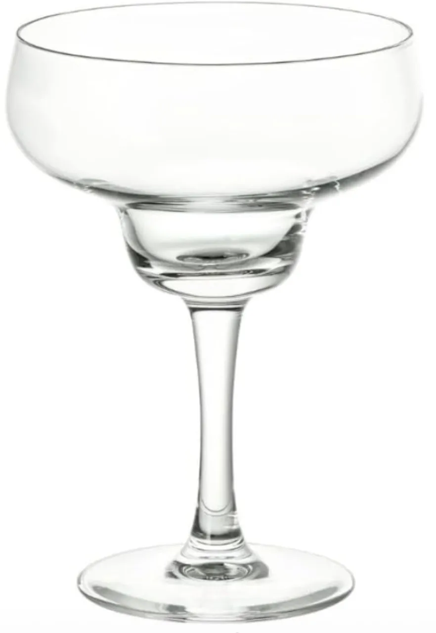 TTI (Pack of 4) TU291X4 Cocktail  Glass