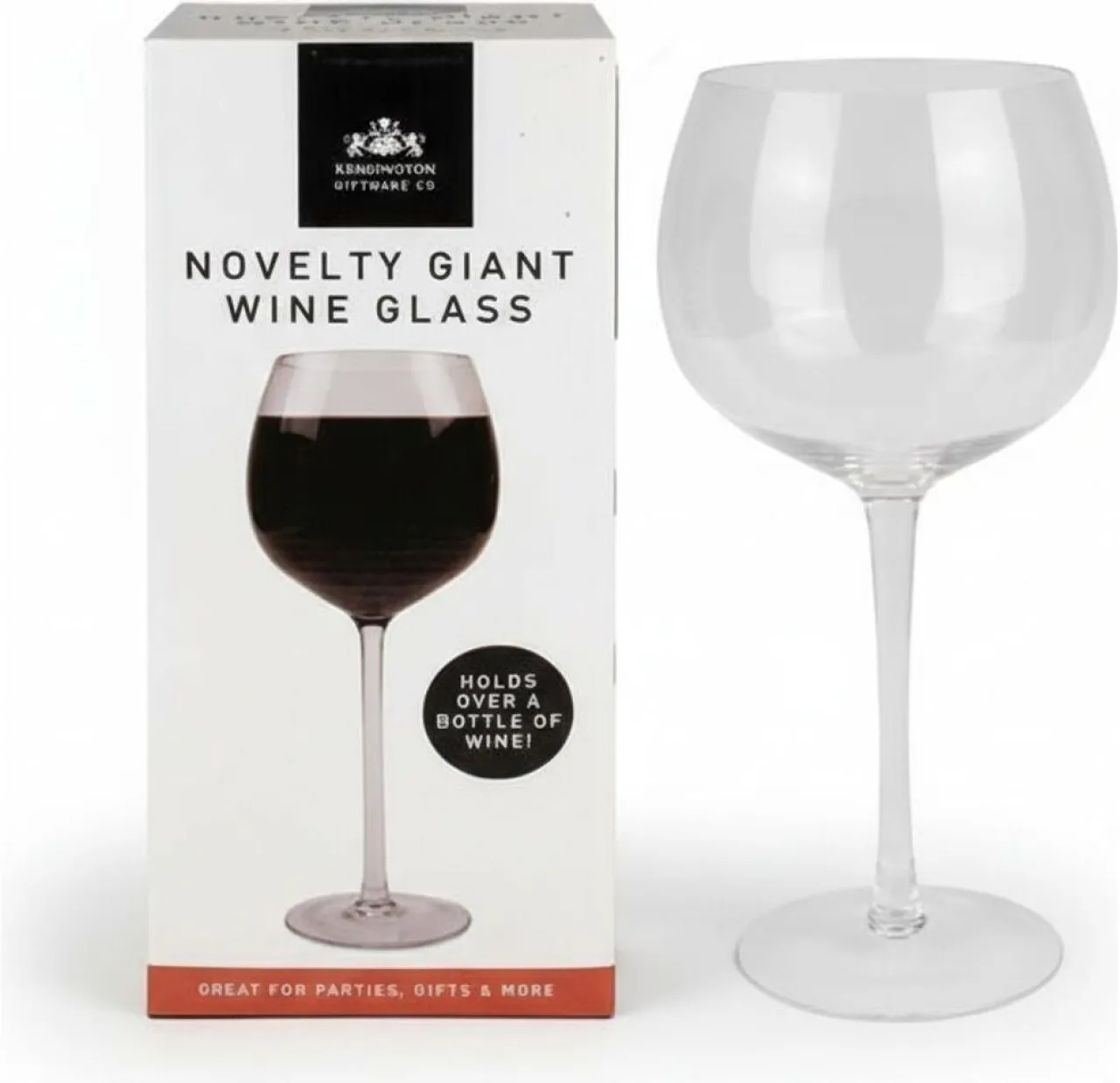 Vensico Giant Wine Glass 920ml Wine  Glass