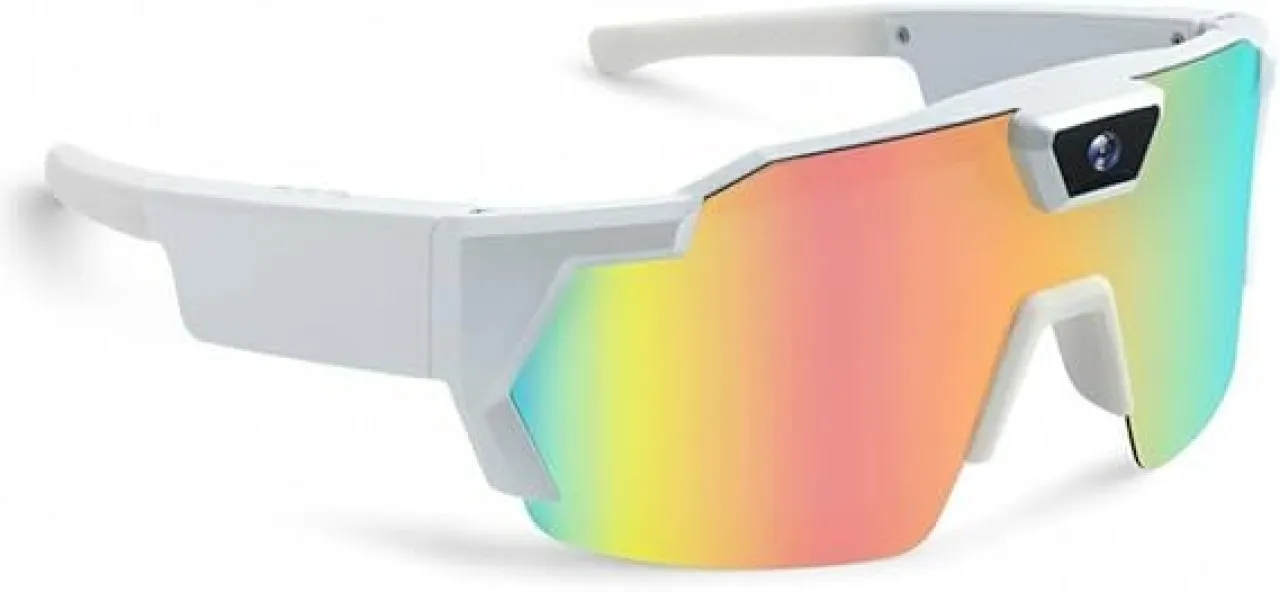 Wagu drum 4K Baseball Sunglasses - Smart Camera Sunglasses with Camera - Men's and Women's Models w…