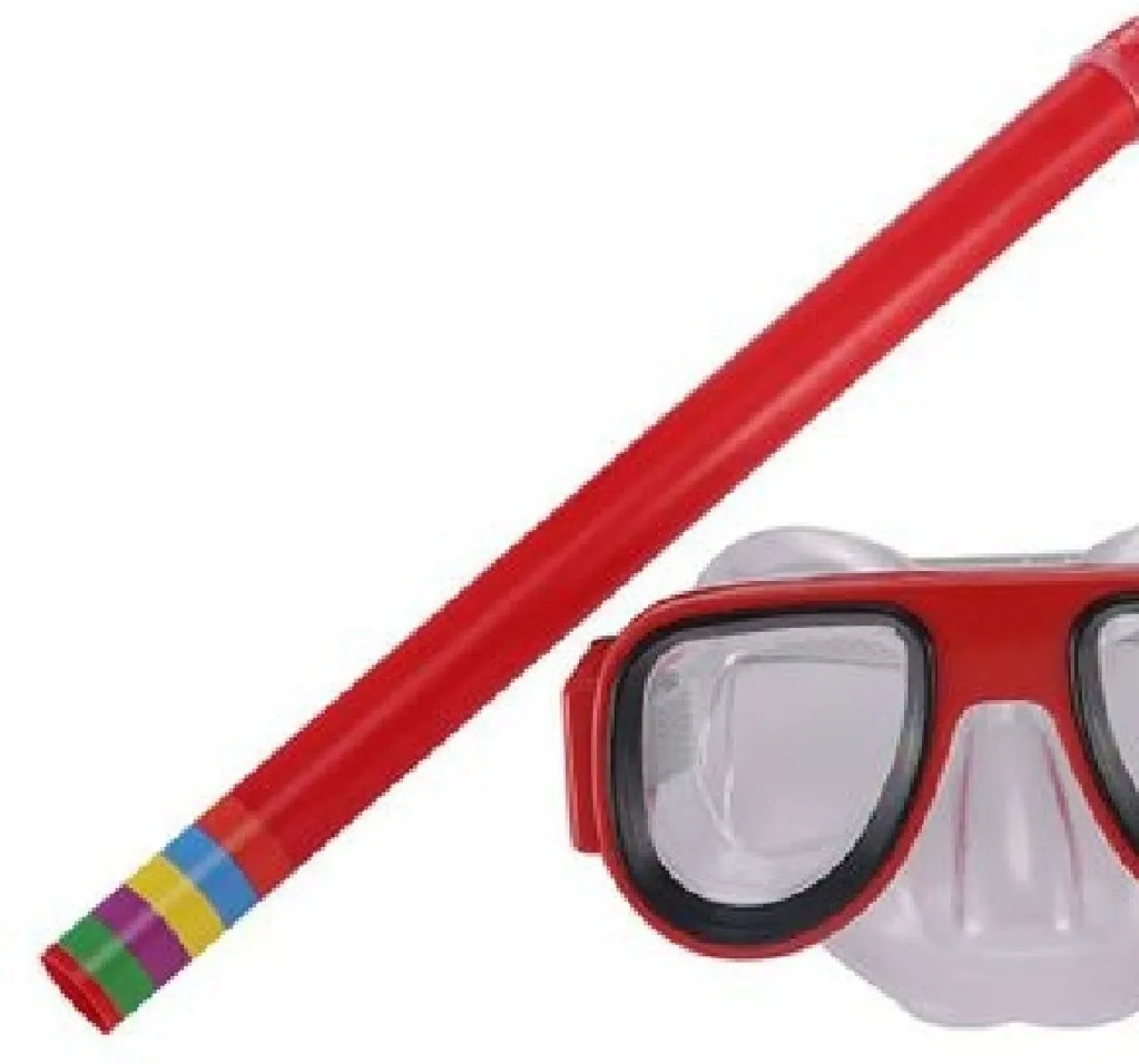 Prime Trader Scuba Tube Goggles for Kids Swimming Goggles