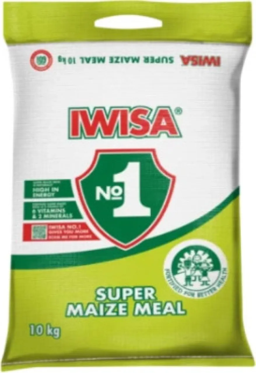 IWISA Ace Maize Meal Maize/Corn